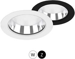 Pragmalux Downlight Fora IP65 IK10 2CCT