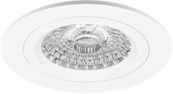 Pragmalux Inbouwspot Gida Rond Wit - Incl. GU10 Fitting