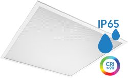 Pragmalux LED Paneel Sigma G2 CRI>90 IP65 2CCT