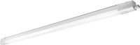 Pragmalux LED TL Waterdicht Armatuur Hera IP66 150cm 36-60W 5050-9000lm 3000K-4000-6000K 3-CCT 4x2,5mm Doorvoerbedrading (1/2x80W)