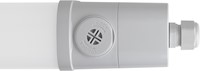 Pragmalux LED TL Waterdicht Armatuur Hera IP66 120cm 18-33W 2600-4800lm 3000K-4000-6000K 3-CCT 4x2,5mm Doorvoerbedrading (1/2x36W) + Noodmodule 1uur zelftest-2