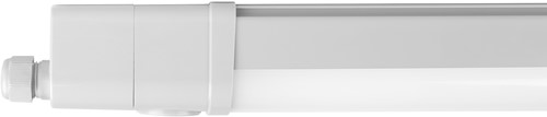 Pragmalux LED TL Waterdicht Armatuur Hera IP66 60cm 10-17W 1350-2400lm 3000K-4000-6000K 3-CCT 4x2,5mm Doorvoerbedrading (1/2x18W)-1
