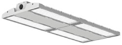 LED Balvast Sporthalarmatuur Lineo