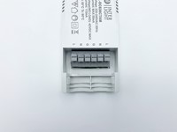 LED Spot Luchtdicht IP44 6W CTA 2000-2700K Wit  Dimbaar-1