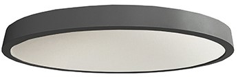 LED Dream Sirius 42W 3.000/4.000/5.700K 600mm zwart