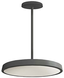 Dream Sirius pendelstang 50cm zwart exclusief armatuur