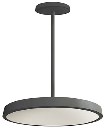 Dream Sirius pendelstang 50cm zwart exclusief armatuur