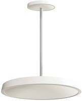 Dream Sirius pendelstang 50cm wit exclusief armatuur