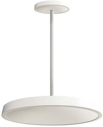 Dream Sirius pendelstang 50cm wit exclusief armatuur