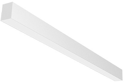 Interlight Orion Linear dummyprofiel zonder LED Wit