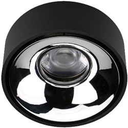 Lucid reflector chroom voor IL-LUCL2