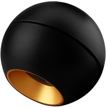 Lucid reflector goud voor IL-LUCL3
