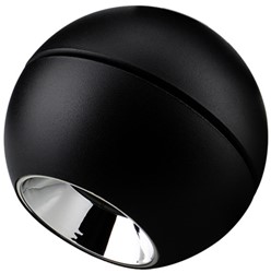 Lucid reflector chroom voor IL-LUCL3