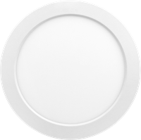 Pragmalux  LED Inbouw/Opbouw Downlight Luna G2 IP44 15W/23W 3000K-6000K 3-CCT 1875-2875lm Ø290 Buitenmaat - Gatmaat Ø65-260 incl. LED Driver-5