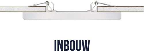 Pragmalux  LED Inbouw Downlight Luna G2 wit IP44 22W 3000K-6000K 3-CCT 2860-3010lm Ø290 B - G Ø65-260 + externe Philips DALI2 Driver-3