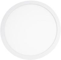 Pragmalux  LED Inbouw Downlight Luna G2 wit IP44 16W 3000K-6000K 3-CCT 1975-2080lm Ø217 B - G Ø65-185 + externe Osram fase dimbare Driver-1