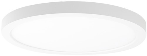 Pragmalux  LED Inbouw Downlight Luna G2 wit IP44 9-18W 3000K-6000K 3-CCT 1290-2630lm Ø217 B - G Ø65-185 + externe LED Driver incl.3P snoer/splitter, 1 in 2 uit-1