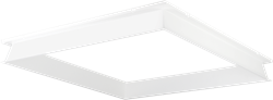 Pragmalux LED Paneel inbouwframe Dome