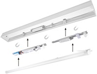 Pragmalux Re-light kit T5/T8 LED module 1129mm 16-24W 2900-4400lm 3000-4000K 2-CCT + Philips driver + Noodmodule 1uur zelftest-9