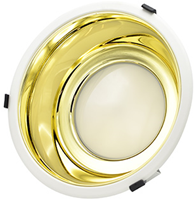 Interlight LED Downlight Creator Pro X 34W 3000K-5700K 3-CCT 3500lm 221 Buitenmaat - Gatmaat 192 - Exc. driver (2x42W)-4