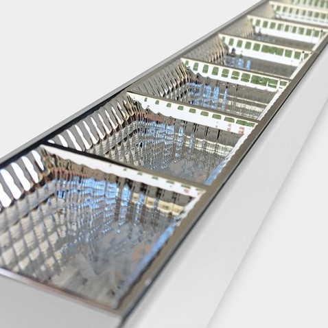 Interlight LED Pendelarmatuur Orion Linear Up/Down 29W 3000K 85D 3144lm Wit UGR<19-4