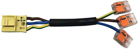 Interlight LED Orion Linear AC connector