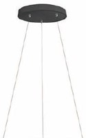 Dream Sirius pendelkit 1,5 meter zwart exclusief armatuur-1
