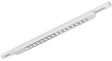Interlight LED 3-Fase Track L/R Orion 55W 3000K CRI>80 5550lm Wit