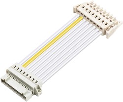 Pragmalux PRX Uniline accessoire 1600mm kabelset met 8x2,5mm2 power connector voor blind plaat
