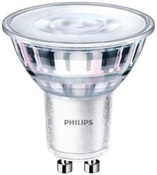 Philips CorePro LEDspot PAR16 GU10 4.6W 827 36D - Vervangt 50W