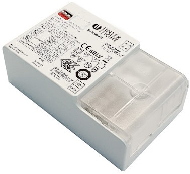 LED Driver Dip Switch 38W 650 tot 1000mA niet dimbaar