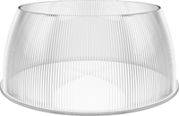 Pragmalux LED Highbay Storm G3/G2 PC Kap