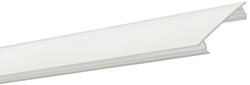Pragmalux PRX-Line UO blindplaat 1015mm kunststof wit