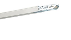 Pragmalux PRX-Line draagprofiel 1Unit 1528mm wit 7x2,5mm2