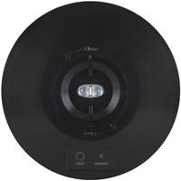 Pragmalux DOTXL Opbouw Noodverlichting IP65 3W 230-270lm LifePO4 1uur Zelftest Zwart-2