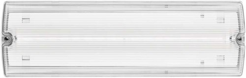 Pragmalux PICTO Opbouw Noodverlichting IP65 3W 150lm 20m LifePO4 1uur Wit Zelftest -3