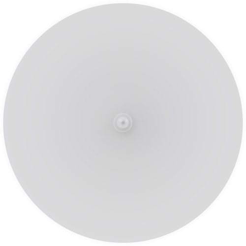 Pragmalux LED Plafonnière / Wandarmatuur Dura-M Wit Ø340 IP64 IK10 8-18W 750-2075lm 2200K-2700K 2-CCT 2-step dim (100-10%) master + PIR Sensor & noodmodule 1uur zelftest-2