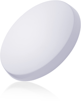 Pragmalux LED Plafonniere / Wandarmatuur Polo G3 IP64 12W 3000K-6000K 3-CCT 1000-1100lm 280 (2x18W) +Daglichtsensor-2