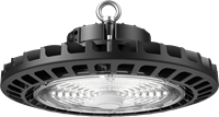 Pragmalux LED Highbay Storm G2 100-200W 5000K 15000-30000lm 120D 0-10V Dimbaar Zwart (250-400W)