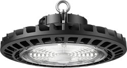 Pragmalux LED Highbay Storm G2 100-200W 4000K 17000-30000lm 60D 0-10V Dimbaar Zwart (250-400W)