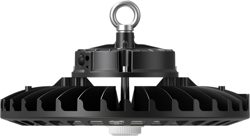 Pragmalux LED Highbay Storm G2 200W 4000K 30000lm 90D DALI Dimbaar Zwart (400W)-1