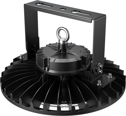 Pragmalux LED Highbay Storm G2 100-200W 4000K 17000-30000lm 60D 0-10V Dimbaar Zwart (250-400W)-7