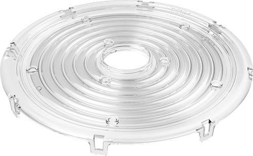 Pragmalux LED Highbay Storm G2 120D lens