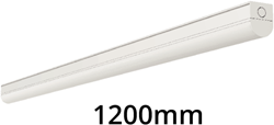 Pragmalux LED Montagebalk Linea 120cm 20-35W 3000K-5000K 3-CCT 2800-4900lm