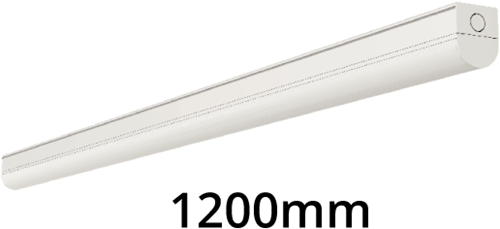 Pragmalux LED Montagebalk 120cm 20-35W 3000K-5000K 3-CCT 2800-4900lm