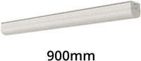 Pragmalux LED Montagebalk Linea 90cm 15-25W 3000-5000K 3CCT 2100-3500lm +noodmodule 1uur zelftest-2
