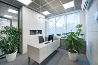 Pragmalux LED Paneel 60x60cm Essence G3 34W 3000K-6000K 3-CCT 4250-4350lm UGR<19 +Philips DALI2 Push-dim driver (4x14W)-1