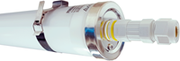 Pragmalux LED TL Waterdicht Armatuur Typhoon IP69K IK10 PMMA 60cm 20W 4000K 2700lm 3x2,5mm Doorvoerbedrading (2x18W)-6
