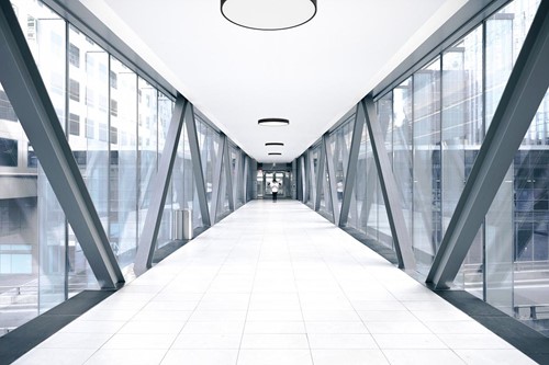 Pragmalux LED Opbouw-/pendelarmatuur Zalo 1200mm 150W 3000K/3500K/4000K 14450lm/14900lm/14630lm Zwart - DALI-4