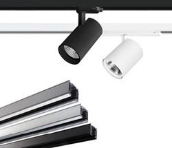 3-fase LED Railspots